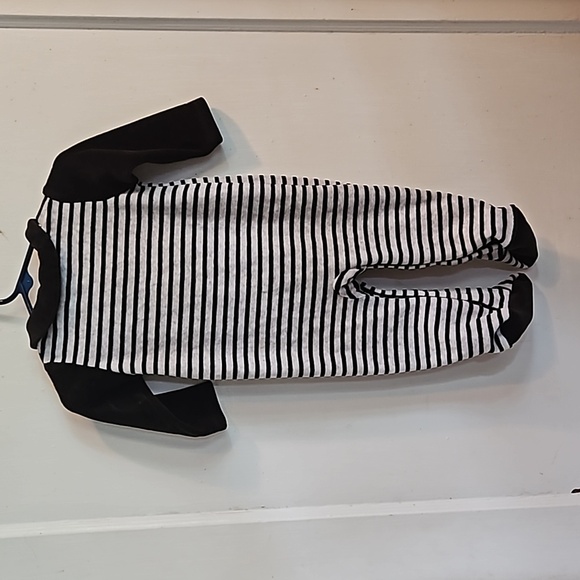 Absorba Faux Tuxedo Romper 9M - Picture 5 of 5